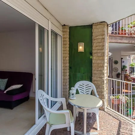 Apto Lyra Cerca De Playa 5 Huéspedes