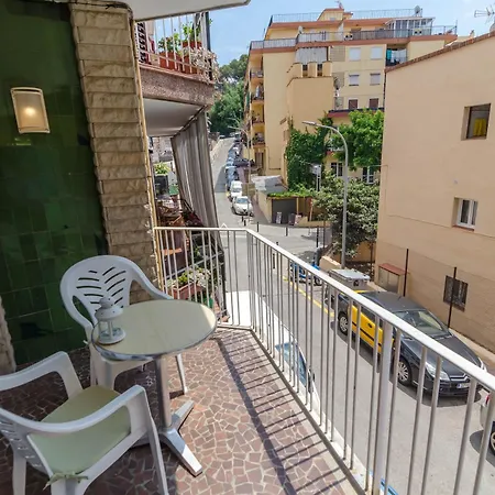 Apartmán Apto Lyra Cerca De Playa 5 Huespedes *