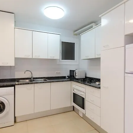 Apto Lyra Cerca De Playa 5 Huéspedes Appartamento Lloret de Mar