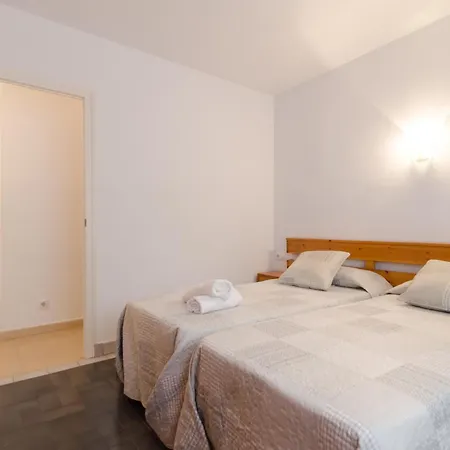 아파트 Apto Lyra Cerca De Playa 5 Huespedes *