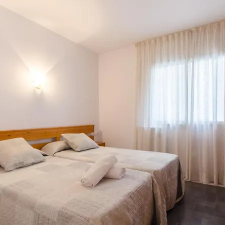 Apto Lyra Cerca De Playa 5 Huéspedes *