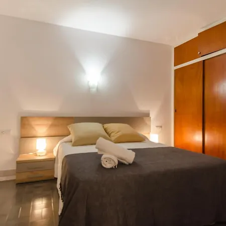 Apartamento Apto Lyra Cerca De Playa 5 Huéspedes *