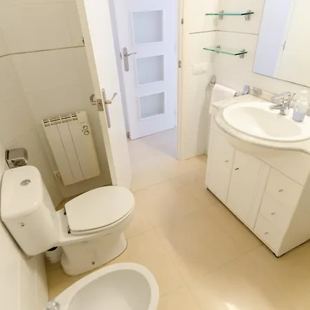 Apto Lyra Cerca De Playa 5 Huespedes 료렛 드 마르