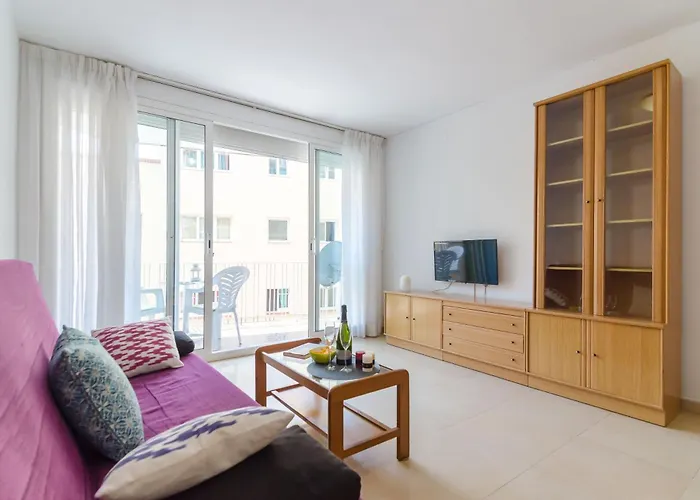 Apto Lyra Cerca De Playa 5 Huéspedes *