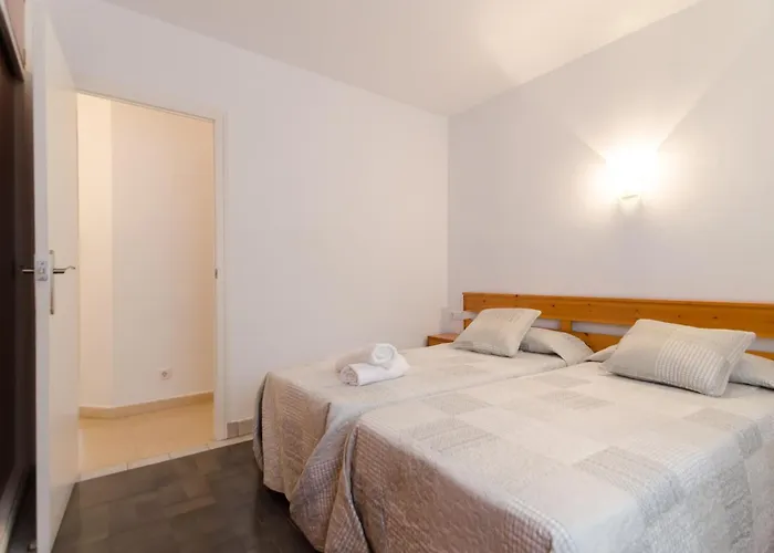 Apartamento Apto Lyra Cerca De Playa 5 Huéspedes *