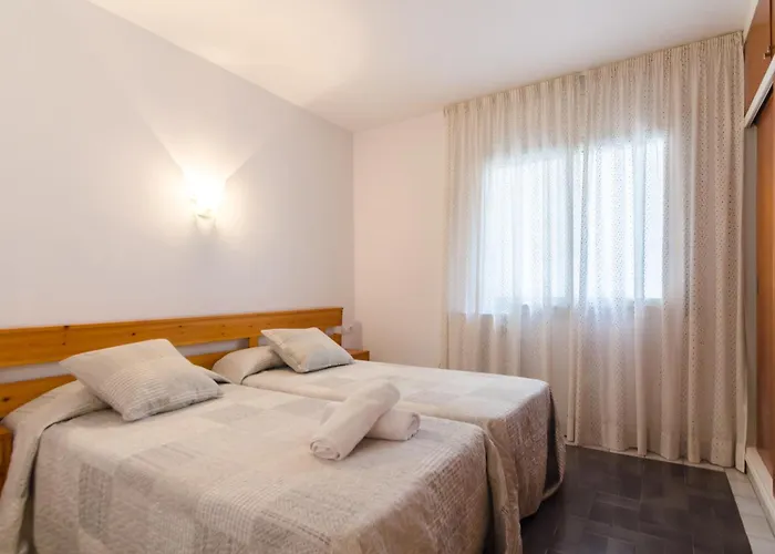 Apto Lyra Cerca De Playa 5 Huéspedes *