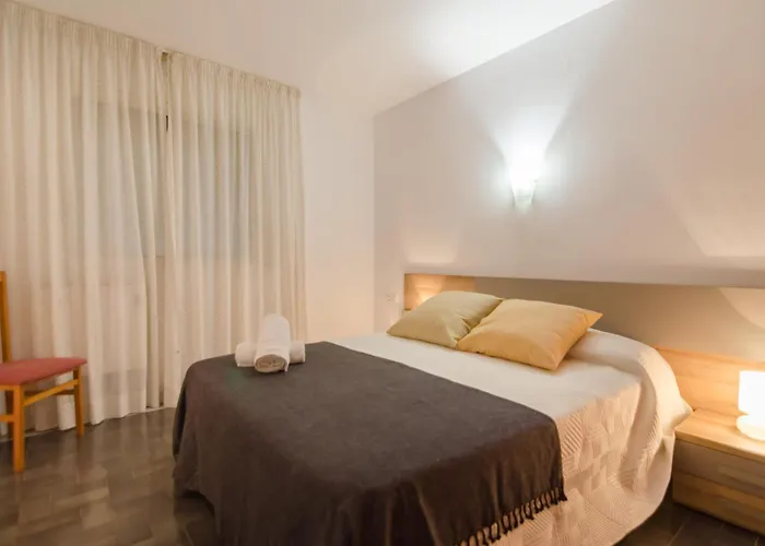 Apto Lyra Cerca De Playa 5 Huéspedes *