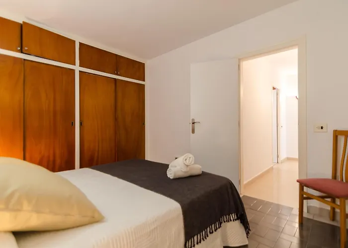 Apartamento Apto Lyra Cerca De Playa 5 Huéspedes Lloret de Mar