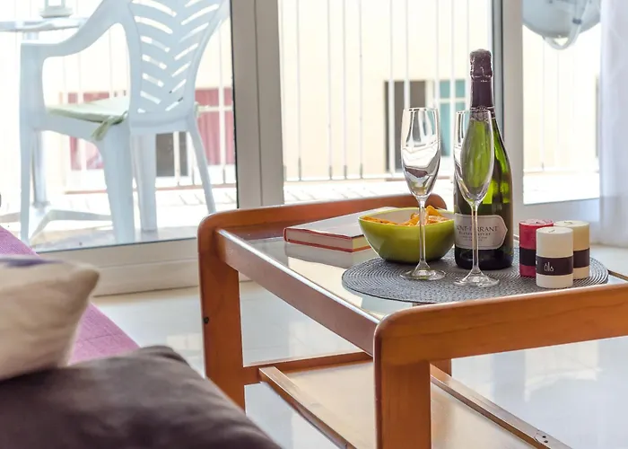 Apartamento Apto Lyra Cerca De Playa 5 Huéspedes Lloret de Mar