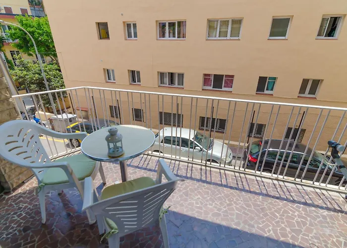 Apto Lyra Cerca De Playa 5 Huéspedes