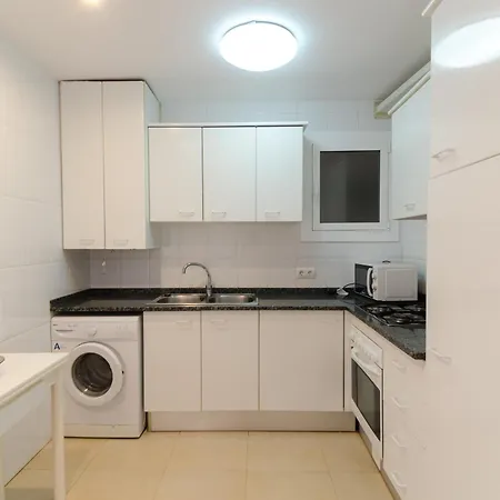 Apartamento Apto Lyra Cerca De Playa 5 Huespedes Lloret de Mar