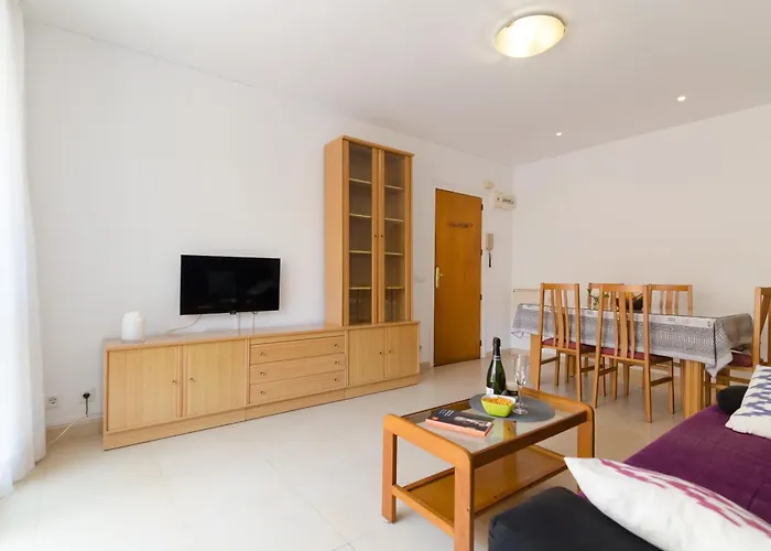 Apartment Apto Lyra Cerca De Playa 5 Huespedes Lloret de Mar