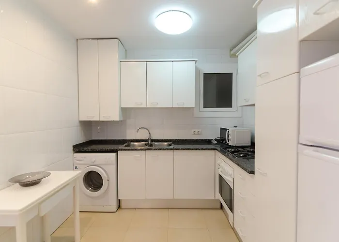 Apartment Apto Lyra Cerca De Playa 5 Huespedes Lloret de Mar