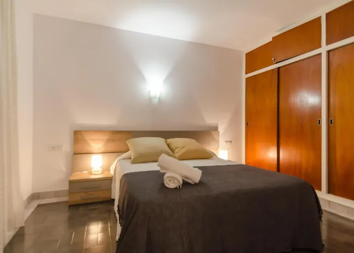 Apartment Apto Lyra Cerca De Playa 5 Huespedes *