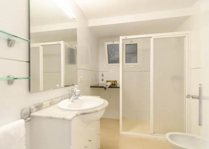 Apartment Apto Lyra Cerca De Playa 5 Huespedes